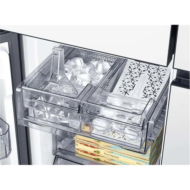 Heladera Samsung 843 Lts Bespoke French (RF29DB995012BG)