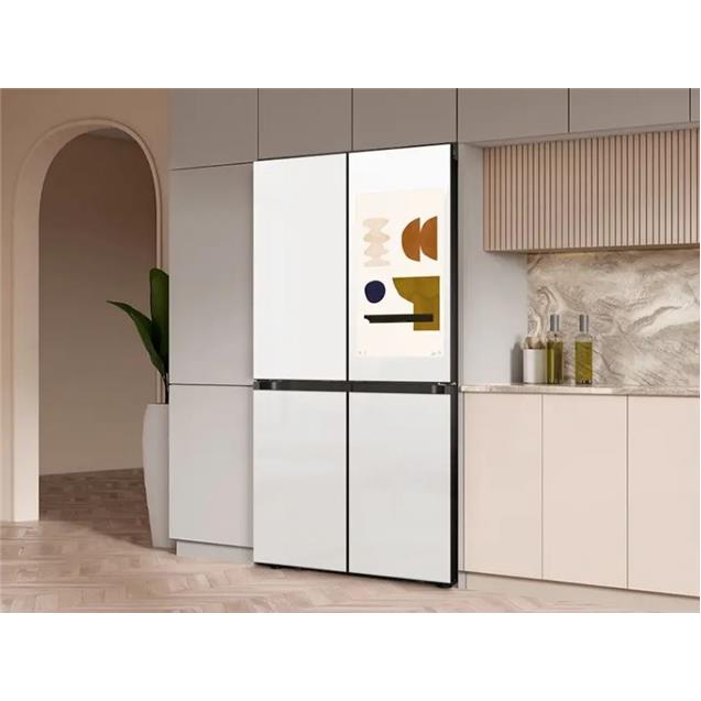 Heladera Samsung 843 Lts Bespoke French (RF29DB995012BG)
