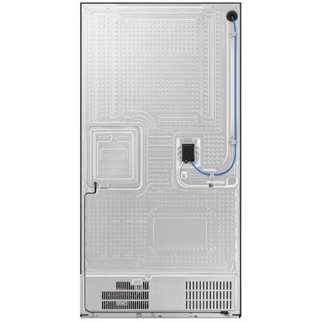 Heladera Samsung 843 Lts Bespoke French (RF29DB995012BG)