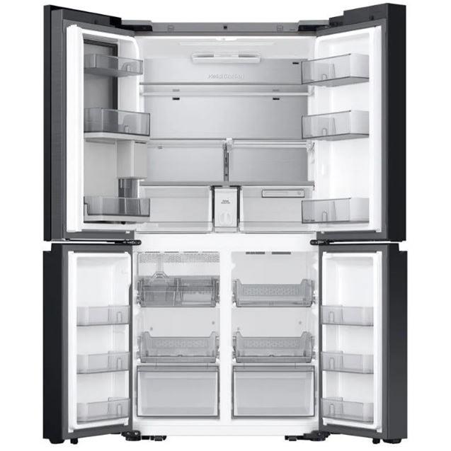 Heladera Samsung 843 Lts Bespoke French (RF29DB995012BG)