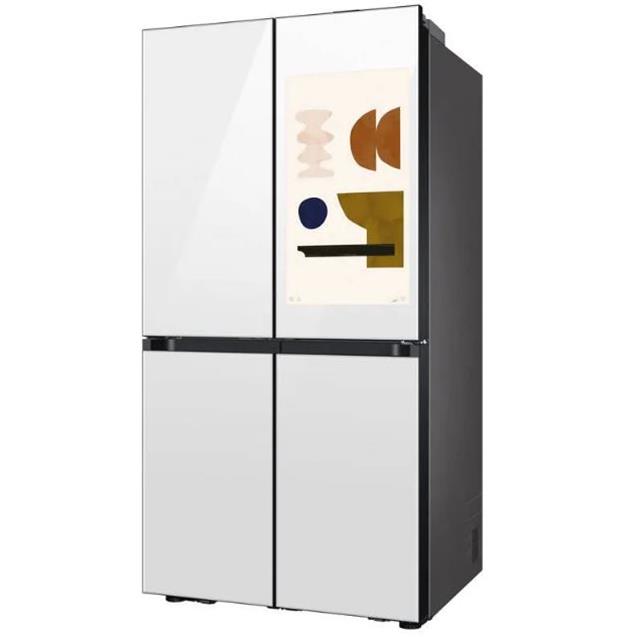 Heladera Samsung 843 Lts Bespoke French (RF29DB995012BG)