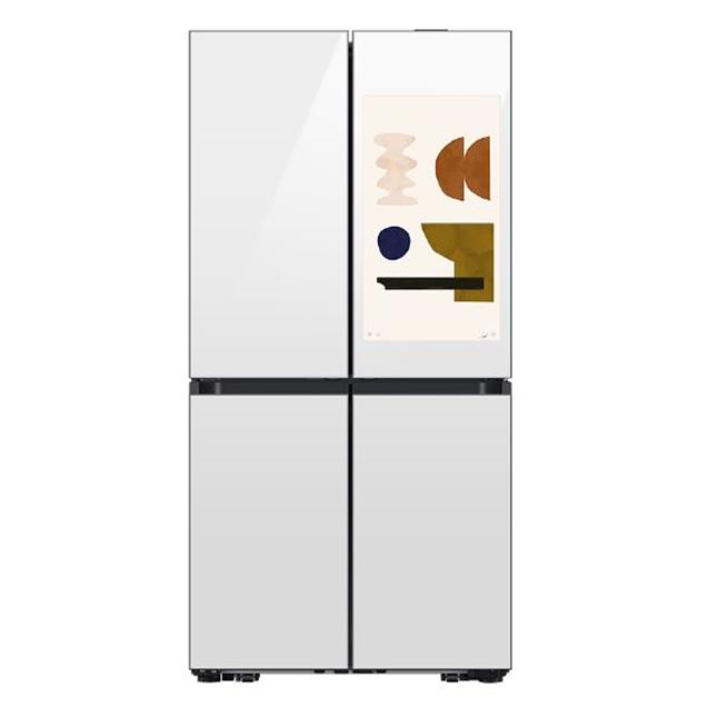 Heladera Samsung 843 Lts Bespoke French (RF29DB995012BG)
