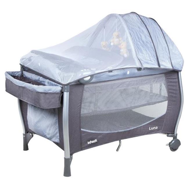 Practicuna Infanti Luna Gris (3449)