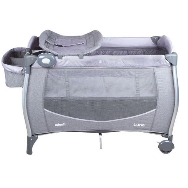 Practicuna Infanti Luna Gris (3449)