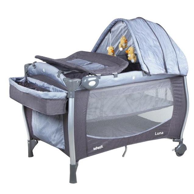 Practicuna Infanti Luna Gris (3449)