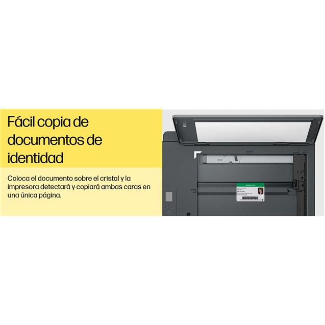 Impresora Hp Multifunción Smart Tank 580