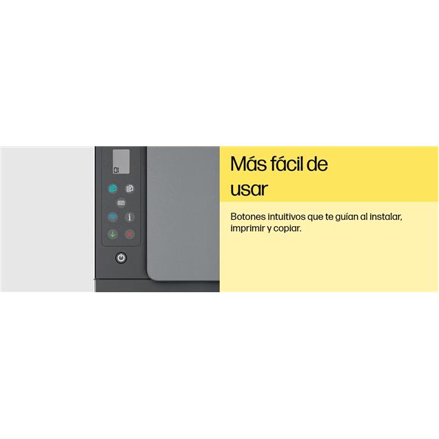Impresora Hp Multifunción Smart Tank 580