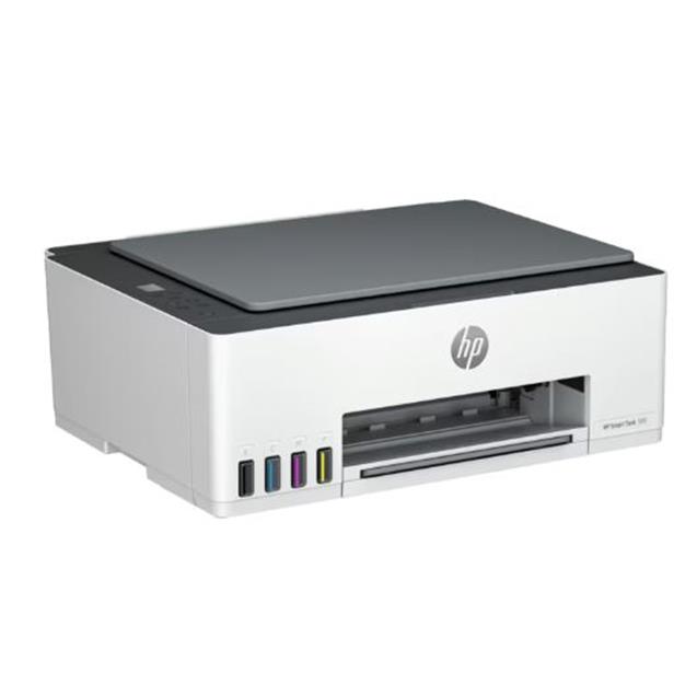 Impresora Hp Multifunción Smart Tank 580