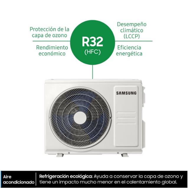 Split Samsung 3000 F/C Inverter (AR40F12C0AM2BG)