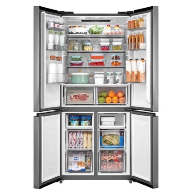 Heladera Midea Inverter Multidoor 475 Lts (MDRM691FGF46AD)