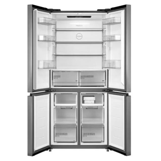 Heladera Midea Inverter Multidoor 475 Lts (MDRM691FGF46AD)
