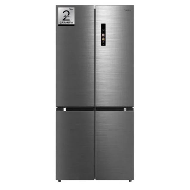 Heladera Midea Inverter Multidoor 475 Lts (MDRM691FGF46AD)