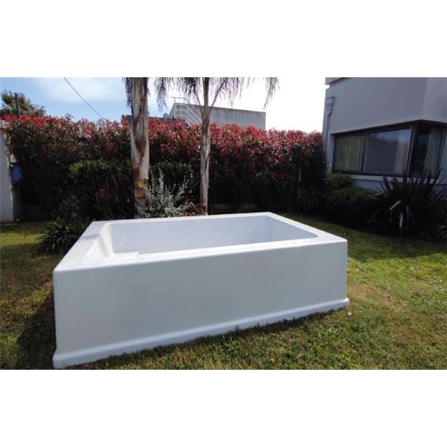 Mini Piscina Nova Elite 340 St Beige