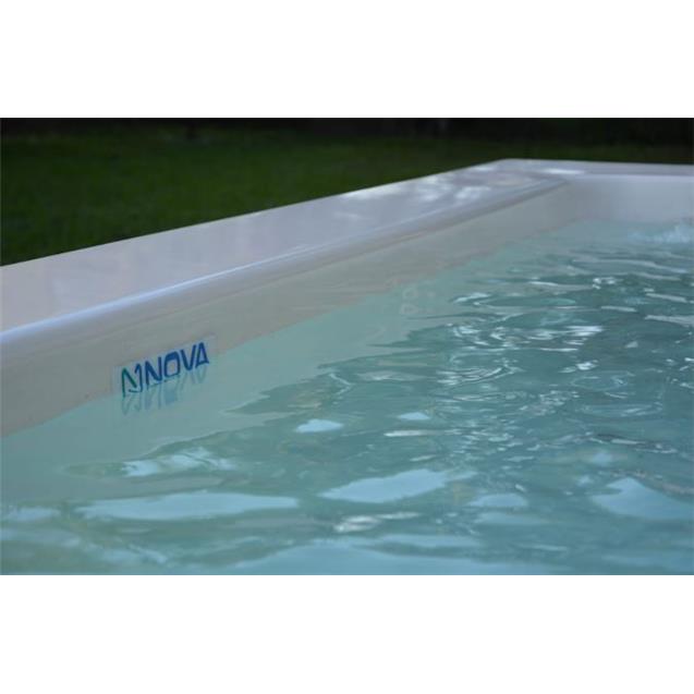 Mini Piscina Nova Elite 340 St Beige