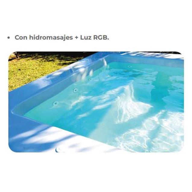 Mini Piscina Nova Elite 340 Full Beige