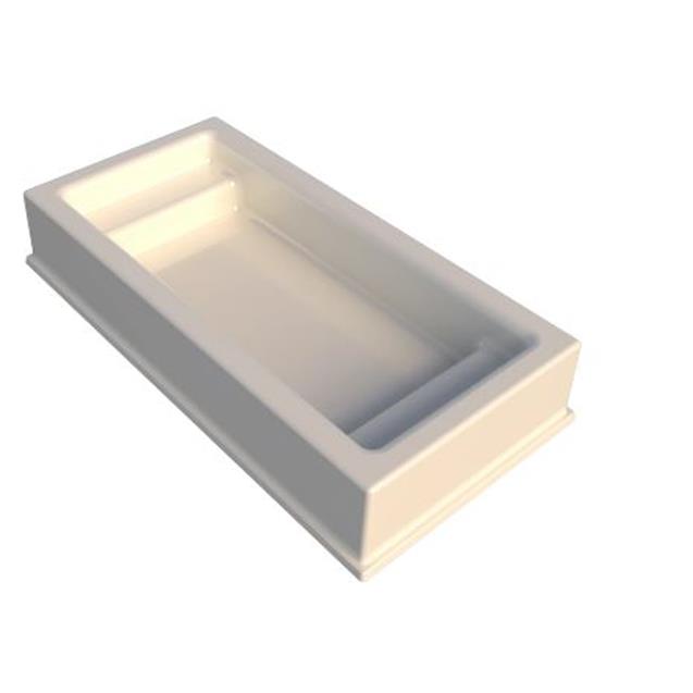 Mini Piscina Nova Elite 420 St Beige