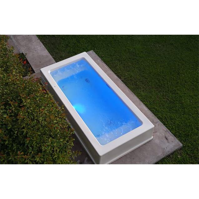 Mini Piscina Nova Elite 420 Full Beige