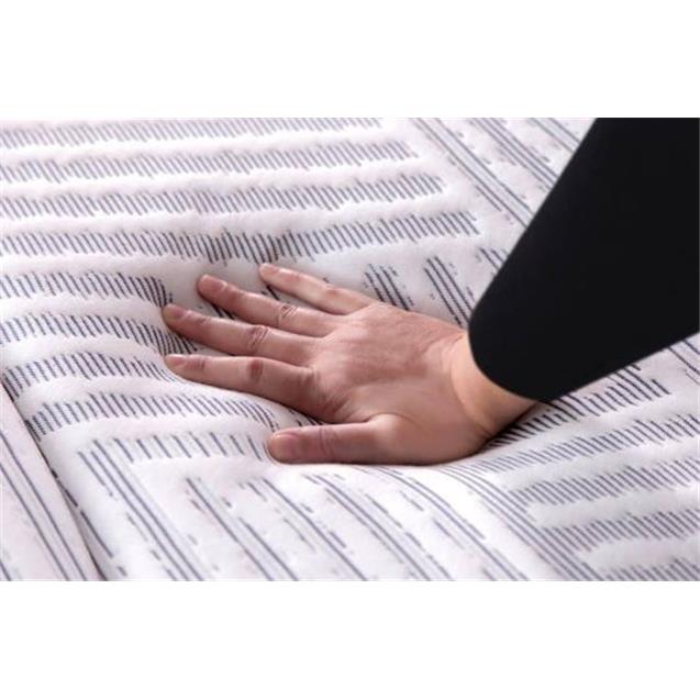 SOMMIER Y COLCHON BRIGHTON 080X190 