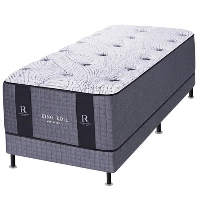SOMMIER Y COLCHON LEXINGTON 080X190 RESERVE LUX