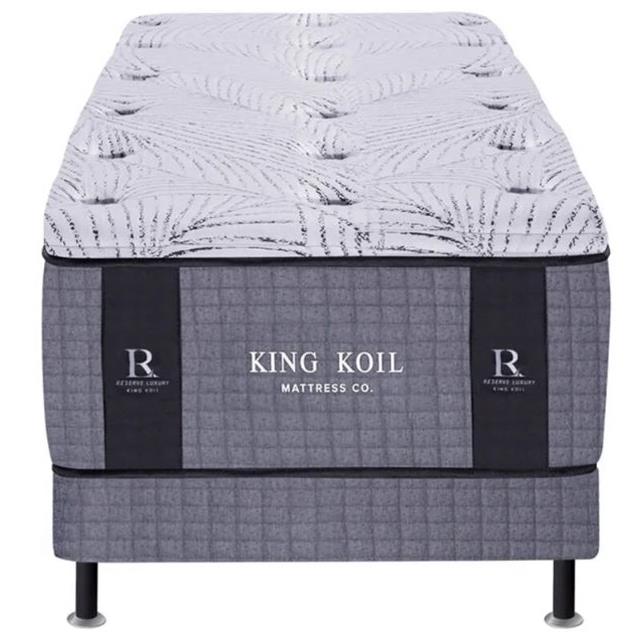 SOMMIER Y COLCHON LEXINGTON 090X190 RESERVE LUX