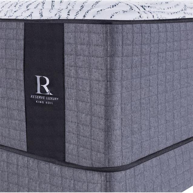 SOMMIER Y COLCHON LEXINGTON 160X200 RESERVE LUX