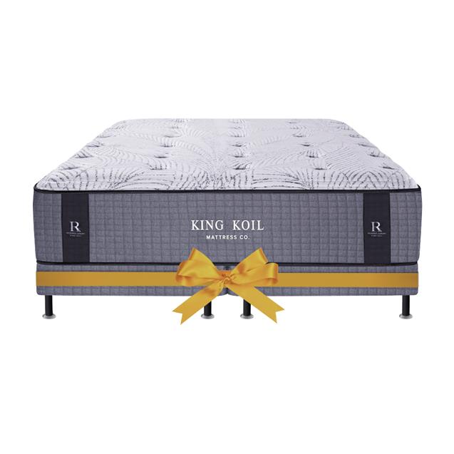 SOMMIER Y COLCHON LEXINGTON 180X200 RESERVE LUX