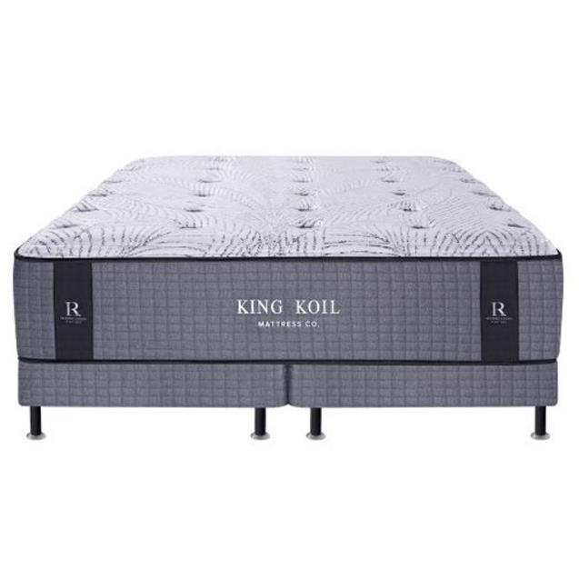 SOMMIER Y COLCHON LEXINGTON 200X200 RESERVE LUX