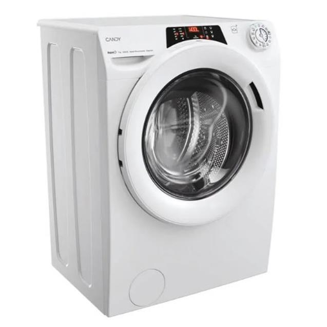 Lavarropas Candy C/Frontal 7kg 1200rpm Inverter (RO1274DWMT)