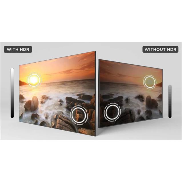 Smart Tv Tcl 32" Qled Fhd Android (32S5K-F)