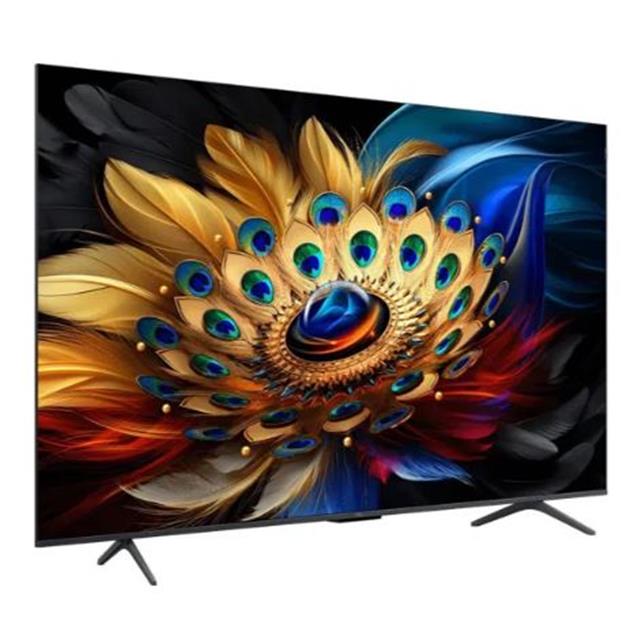 Smart Tv TCL 65" Google Tv Qled Pro Uhd (65C655A-F)