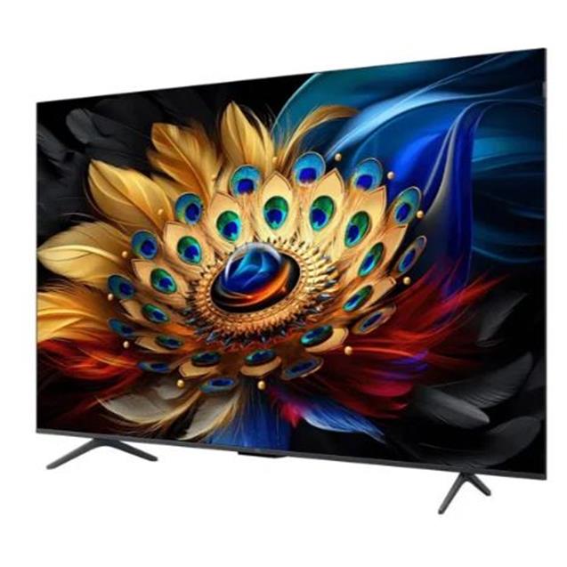 Smart Tv TCL 65" Google Tv Qled Pro Uhd (65C655A-F)