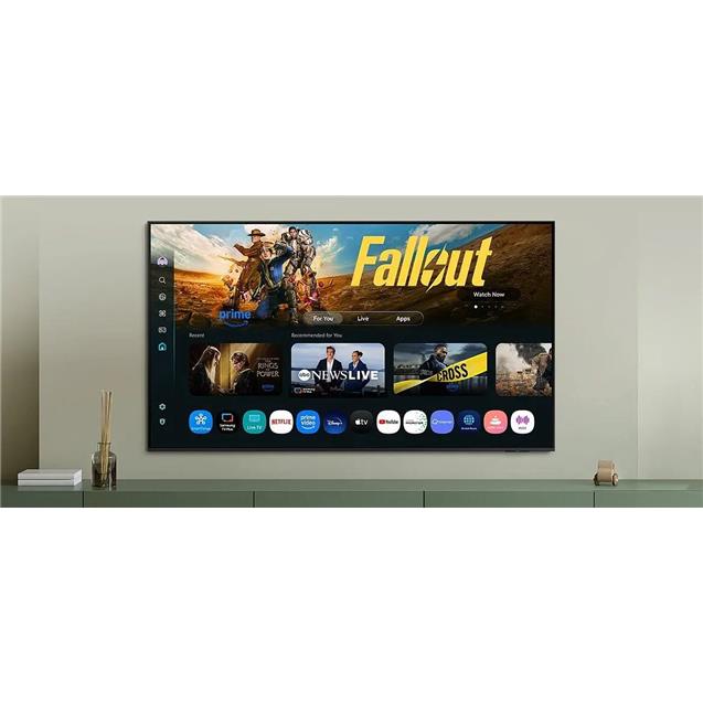 Smart Tv Samsung Led 55" 4k (UN55U8000)