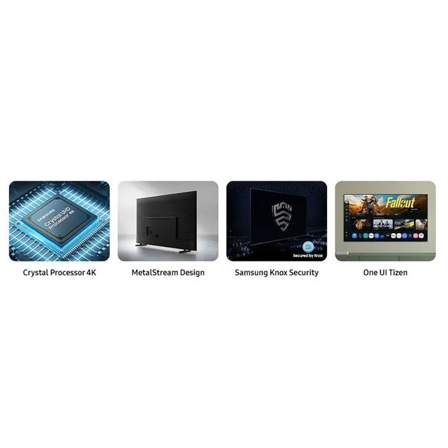 Smart Tv Samsung Led 55" 4k (UN55U8000)