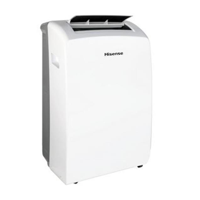 Aire Acondicionado Portátil Hisense 3000 F/C White (AP12HR4S)