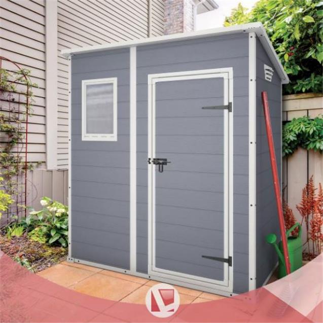 Depósito Para Exterior Keter Manor (17489)