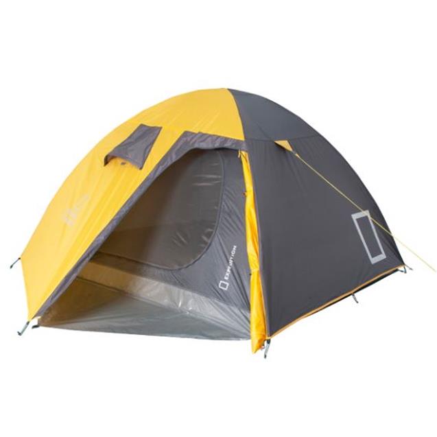 Carpa National Geographic Ottawa VI Para 6 Personas (18567)