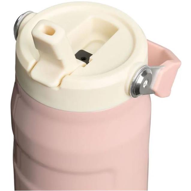 Botella Stanley Aerolight Flipstraw 710ml Peach Whip Gloss (10-11283-405)