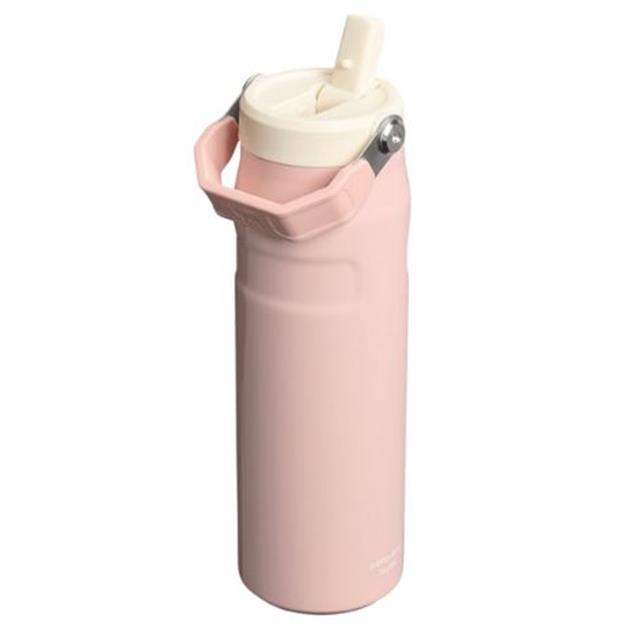 Botella Stanley Aerolight Flipstraw 710ml Peach Whip Gloss (10-11283-405)