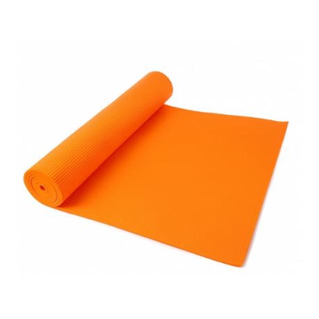 Mat Yoga CR 5mm Naranja (11670)