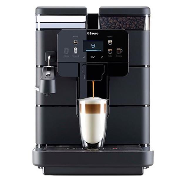 Cafetera Express Saeco Royal Plus 15bares/ 2.5 Lts/ 600 Gr