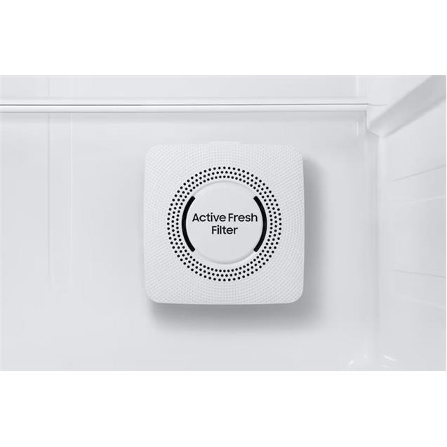 Heladera Samsung Bespoke 384 Lts Inverter Clean White