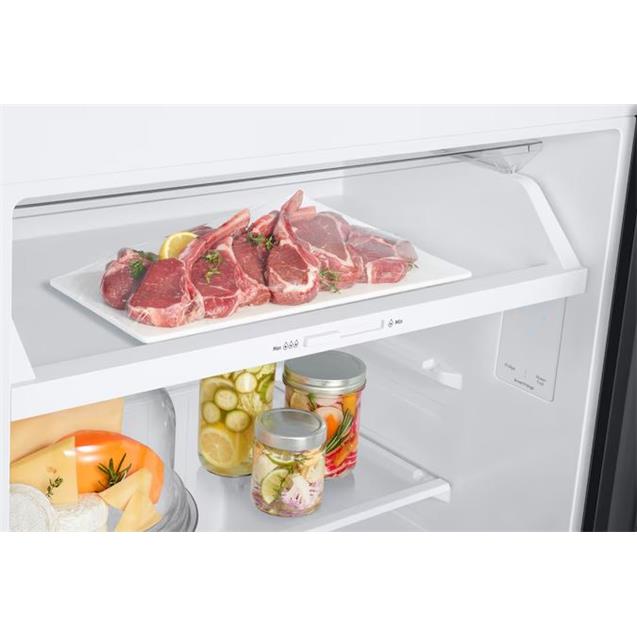 Heladera Samsung Bespoke 384 Lts Inverter Clean White