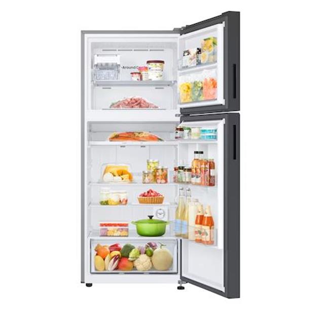 Heladera Samsung Bespoke 384 Lts Inverter Clean White