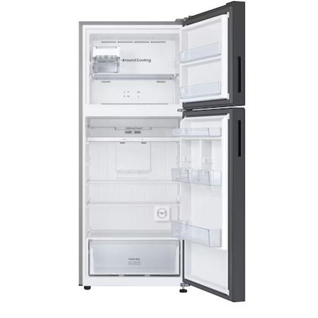 Heladera Samsung Bespoke 384 Lts Inverter Clean White