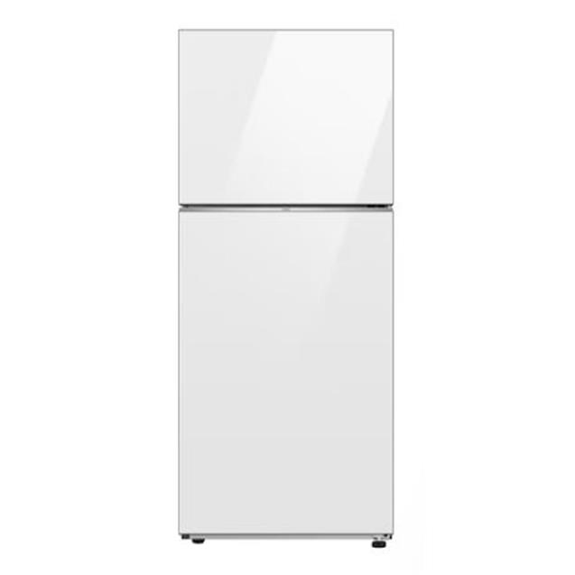 Heladera Samsung Bespoke 384 Lts Inverter Clean White