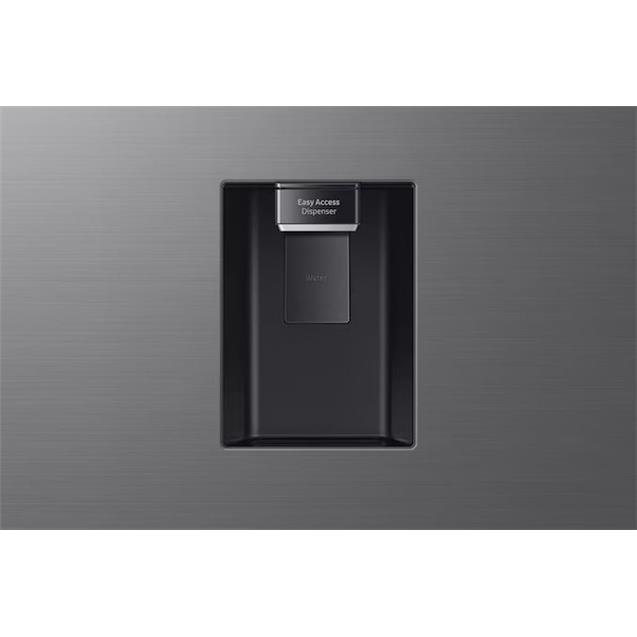 Heladera Samsung 384 Lts Inverter c/ Dispenser Inox (RT38CG672059/B3)