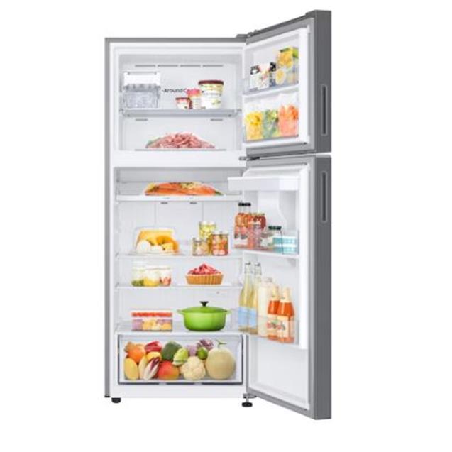Heladera Samsung 384 Lts Inverter c/ Dispenser Inox (RT38CG672059/B3)
