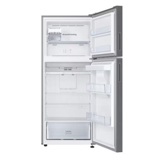 Heladera Samsung 384 Lts Inverter c/ Dispenser Inox (RT38CG672059/B3)