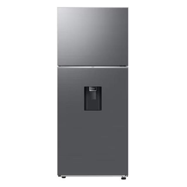 Heladera Samsung 384 Lts Inverter c/ Dispenser Inox (RT38CG672059/B3)
