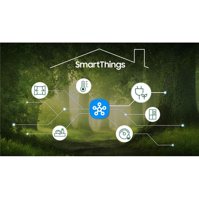 Heladera Samsung 407 Lts Inverter C/ Dispenser Inox (RT42CG672059/B3)